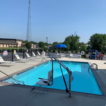 Microtel Inn & Suites By Wyndham Georgetown Delaware Beaches Exterior photo