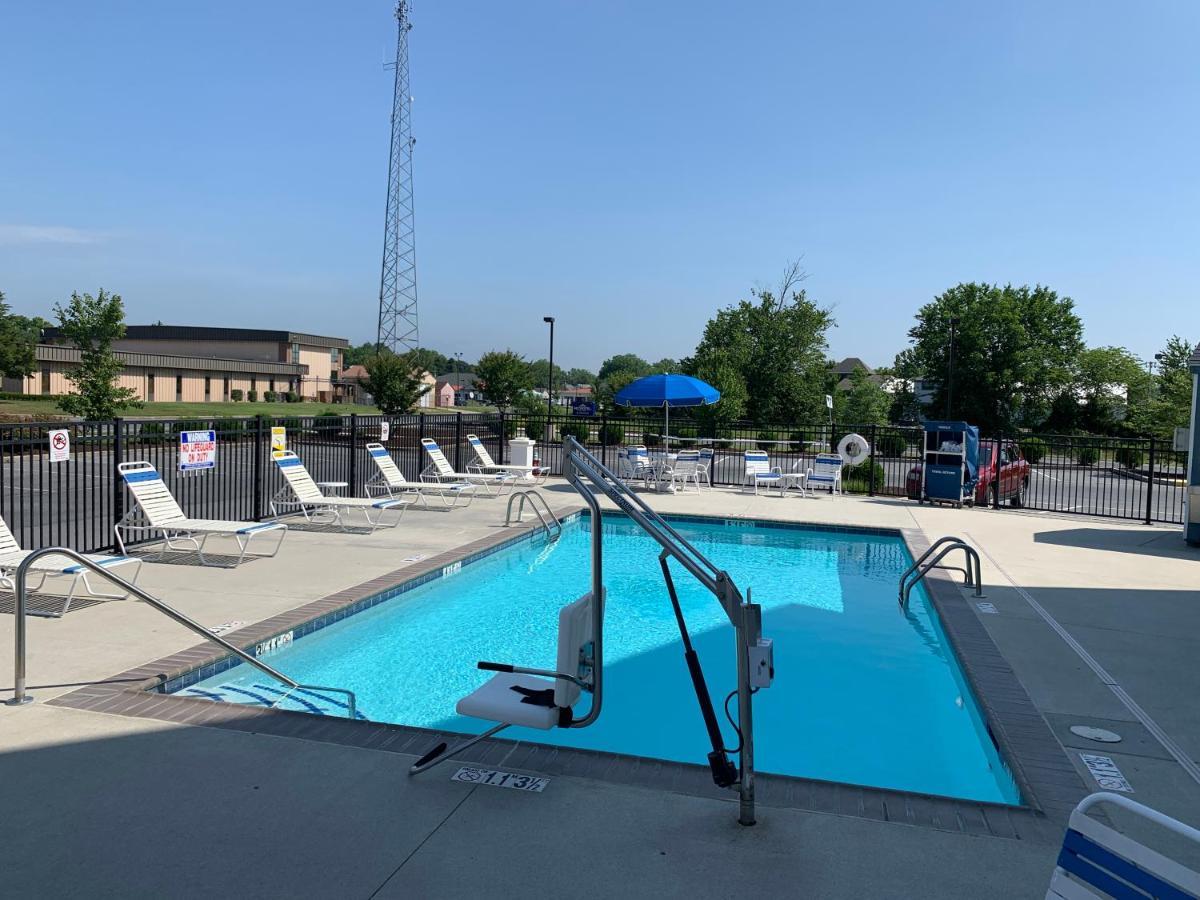 Microtel Inn & Suites By Wyndham Georgetown Delaware Beaches Exterior photo