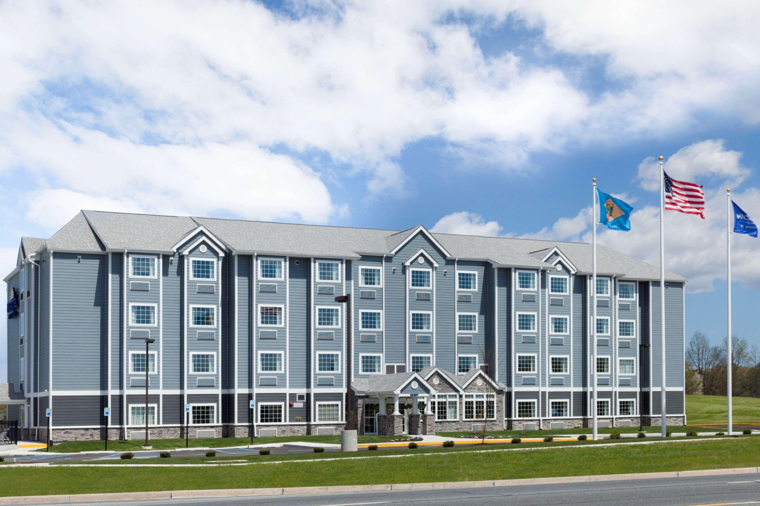 Microtel Inn & Suites By Wyndham Georgetown Delaware Beaches Exterior photo