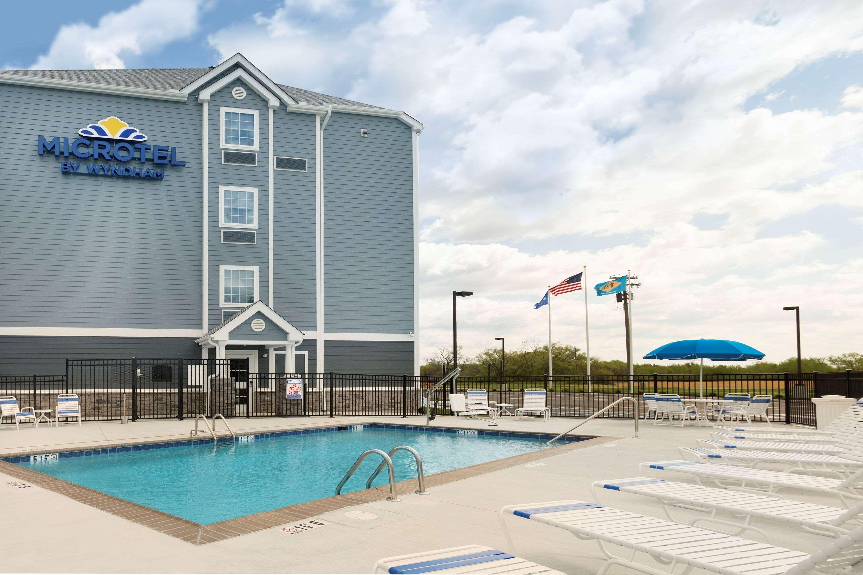 Microtel Inn & Suites By Wyndham Georgetown Delaware Beaches Exterior photo